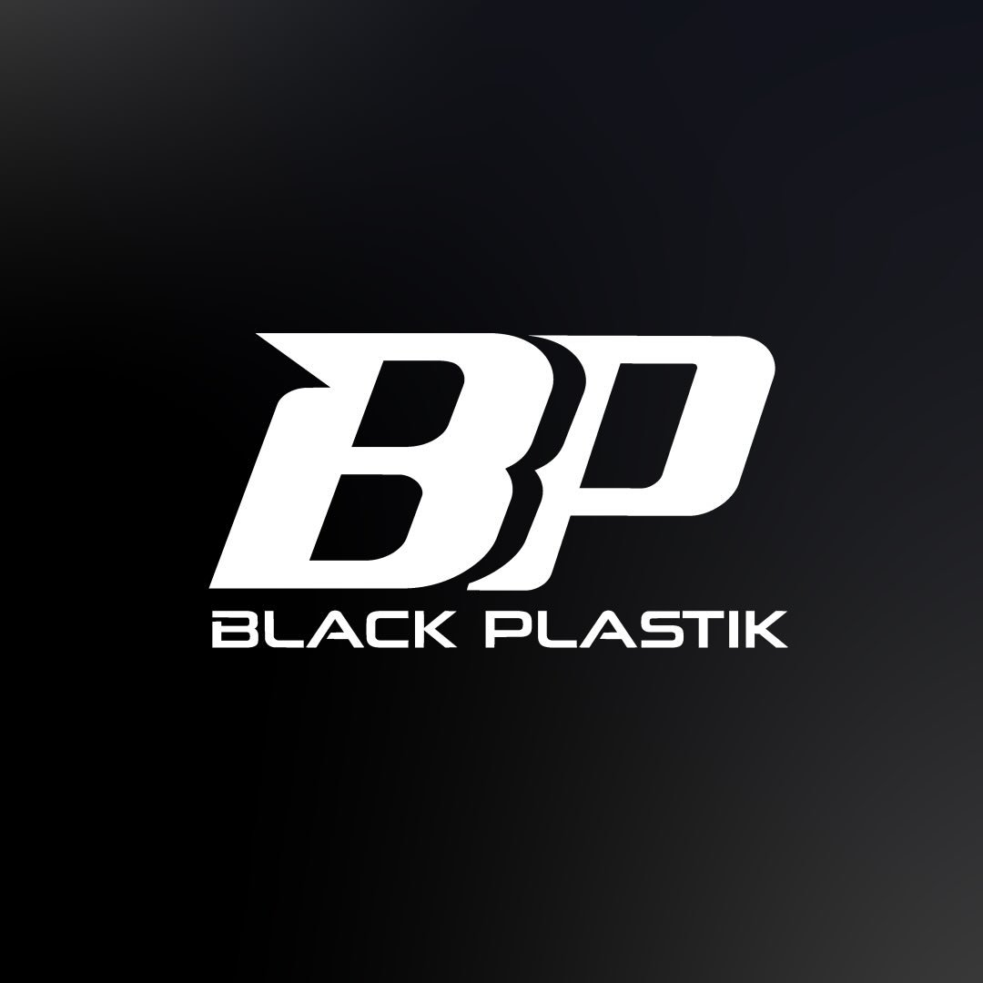 Black Plastik