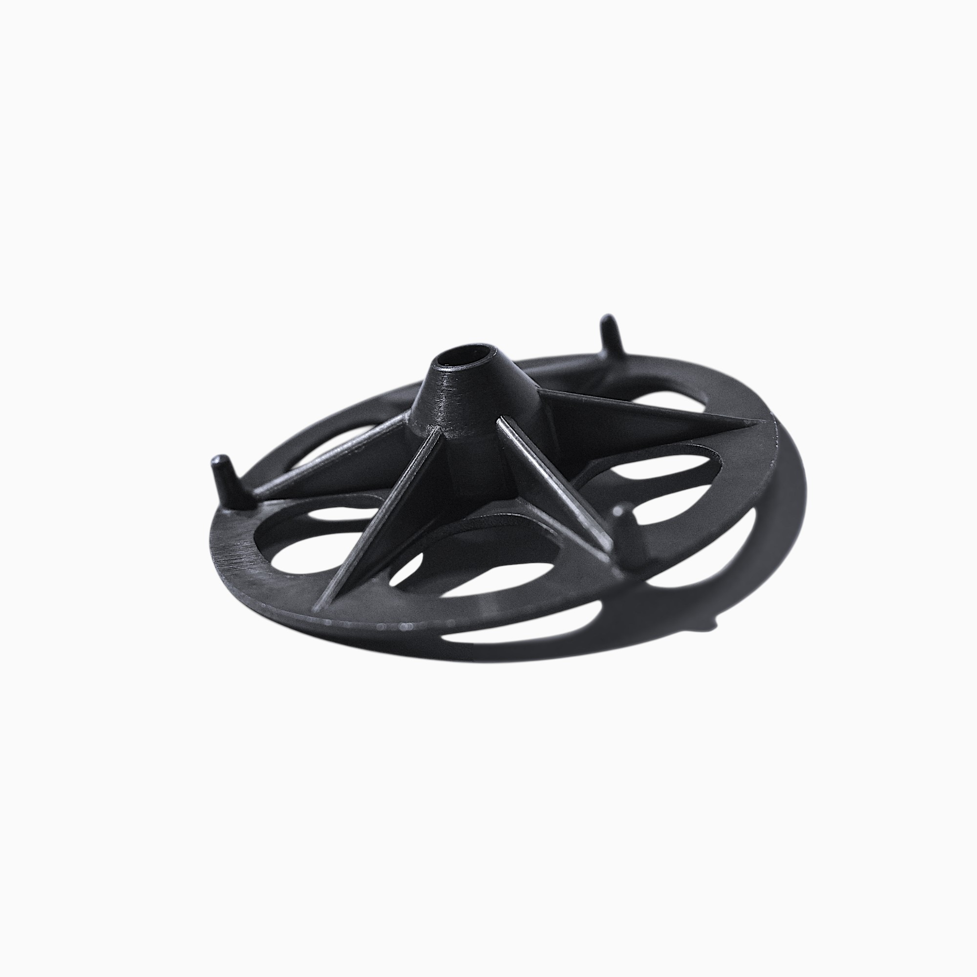 ARANDELA DE FIJACIÓN EIFS con tapa — foto 2